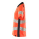 Mascot Polo-Shirt Damenpassform ONE Hi-vis rot/schwarzblau XL