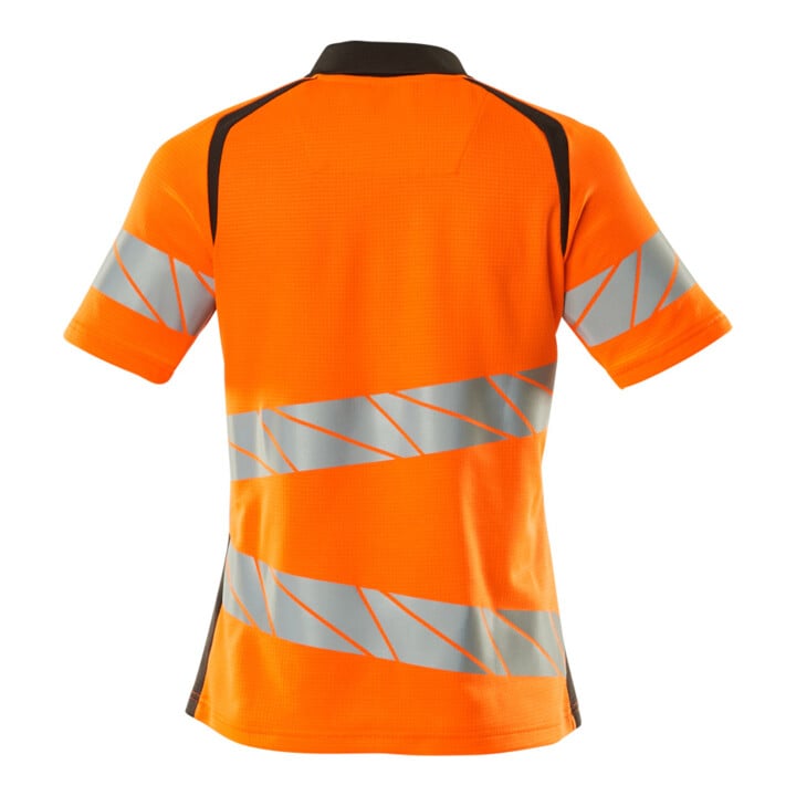 Mascot Polo-Shirt Damenpassform XL hi-vis orange/dunkelanthrazit