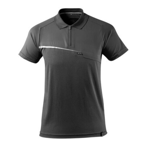 Mascot Polo-Shirt, feuchtigkeitstransportierend Polo-shirt dunkelanthrazit