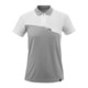 Mascot Polo-Shirt, feuchtigkeitstransportierend Polo-shirt grau-meliert/weiss-1