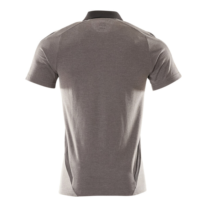 Mascot Polo-Shirt Größe 4XL dunkelanthrazit/schwarz moderne Passform