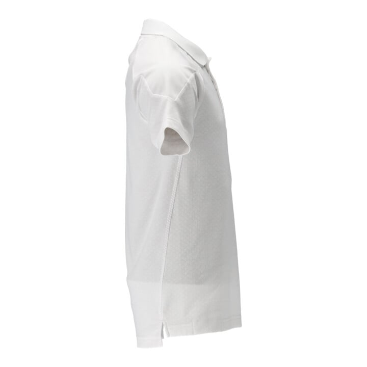 Mascot Polo-Shirt Kurzarm 5XL weiss