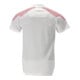 Mascot Polo-Shirt Kurzarm 5XL weiss/verkehrsrot