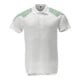 Mascot Polo-Shirt Kurzarm Größe M weiss/grasgrün