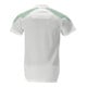 Mascot Polo-Shirt Kurzarm Größe M weiss/grasgrün