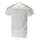 Mascot Polo-Shirt Kurzarm XL weiss/grasgrün