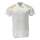 Mascot Polo-Shirt Kurzarm XS weiss/currygelb