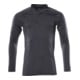 Mascot Polo-Shirt Langarm 4XLONE schwarzblau mit COOLMAX® PRO