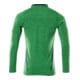 Mascot Polo-Shirt Langarm COOLMAX® PRO 4XL grasgrün/grün