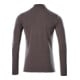 Mascot Polo-Shirt Langarm ProWash® 3XL dunkelanthrazit