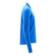 Mascot Polo-Shirt Langarm ProWash® azurblau Gr. XS