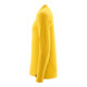 Mascot Polo-Shirt Langarm ProWash® currygelb Gr. L