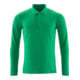 Mascot Polo-Shirt Langarm ProWash® grasgrün Gr. M