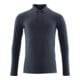 Mascot Polo-Shirt Langarm ProWash® Größe S schwarzblau
