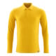 Mascot Polo-Shirt Langarm ProWash® Größe XS currygelb