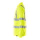 Mascot Polo-Shirt lange Ärmel 2XL hi-vis gelb