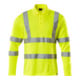 Mascot Polo-Shirt lange Ärmel 3XL hi-vis gelb