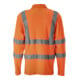 Mascot Polo-Shirt lange Ärmel 3XL hi-vis orange