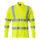 Mascot Polo-Shirt lange Ärmel Größe L hi-vis gelb