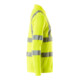 Mascot Polo-Shirt lange Ärmel Größe M hi-vis gelb