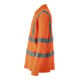 Mascot Polo-Shirt lange Ärmel Größe M hi-vis orange