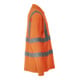 Mascot Polo-Shirt lange Ärmel Größe M hi-vis orange