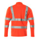 Mascot Polo-Shirt lange Ärmel Größe M hi-vis rot
