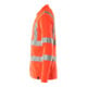 Mascot Polo-Shirt lange Ärmel Größe XL hi-vis rot