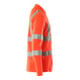 Mascot Polo-Shirt lange Ärmel Größe XL hi-vis rot