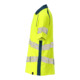 Mascot Polo-Shirt moderne Passform 2XL hi-vis gelb/dunkelpetroleum