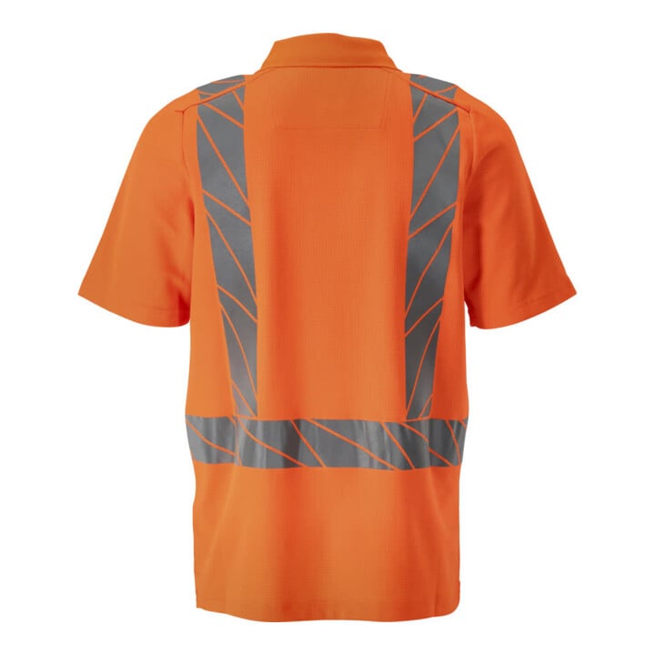 Mascot Polo-Shirt moderne Passform 2XL hi-vis orange