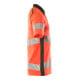 Mascot Polo-Shirt moderne Passform 2XL hi-vis rot/dunkelanthrazit