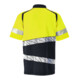 Mascot Polo-Shirt moderne Passform 2XL schwarzblau/hi-vis gelb