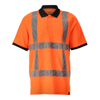 Mascot Polo-Shirt moderne Passform 5XL hi-vis orange