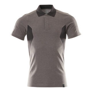 Mascot Polo-Shirt moderne Passform Größe 3XL dunkelanthrazit/schwarz