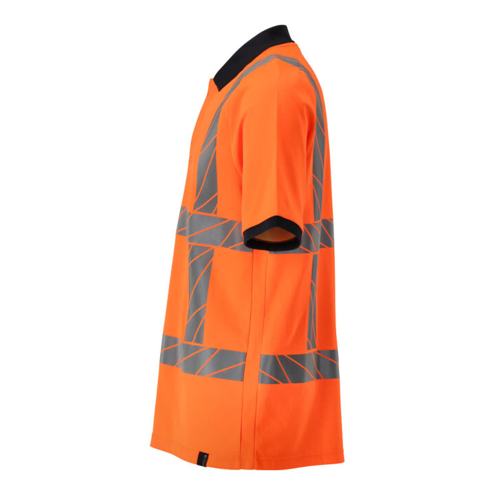 Mascot Polo-Shirt moderne Passform Größe L hi-vis orange