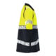 Mascot Polo-Shirt moderne Passform Größe M schwarzblau/hi-vis gelb