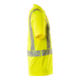 Mascot Polo-Shirt moderne Passform hi-vis gelb Gr. L