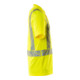 Mascot Polo-Shirt moderne Passform hi-vis gelb Gr. M
