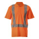 Mascot Polo-Shirt moderne Passform hi-vis orange Gr. M