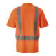 Mascot Polo-Shirt moderne Passform hi-vis orange Gr. S