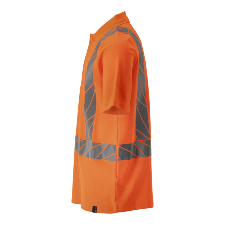 Mascot Polo-Shirt moderne Passform L hi-vis orange