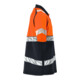 Mascot Polo-Shirt moderne Passform M schwarzblau/hi-vis orange