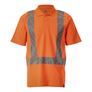 Mascot Polo-Shirt moderne Passform XL hi-vis orange