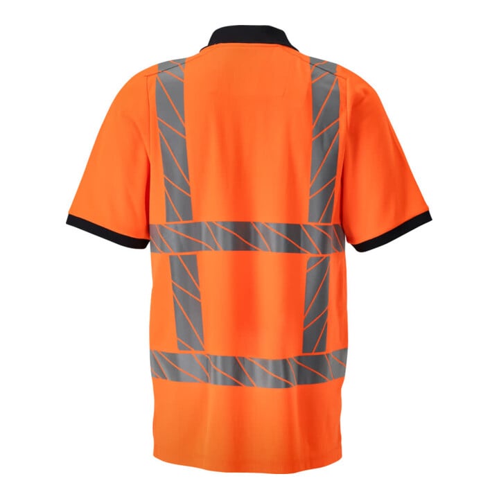 Mascot Polo-Shirt moderne Passform XS hi-vis orange