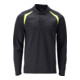 Mascot Polo-Shirt Multisafe Langarm Gr. L schwarzblau/hi-vis gelb