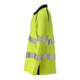 Mascot Polo-Shirt Multisafe Langarm L hi-vis gelb/schwarzblau