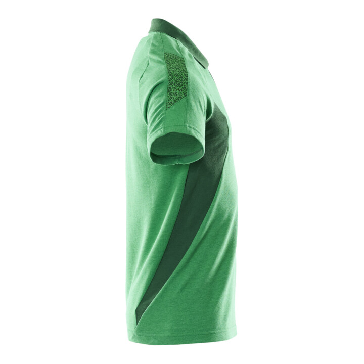 Mascot Polo-Shirt ONE 3XL grasgrün/grün moderne Passform