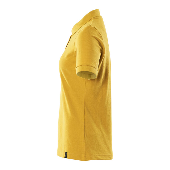 Mascot Polo-Shirt ONE Damen currygelb Größe S ProWash®