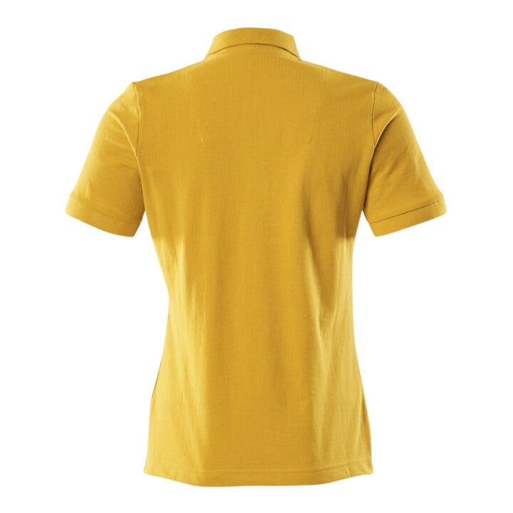 Mascot Polo-Shirt ONE Damen currygelb Größe S ProWash®
